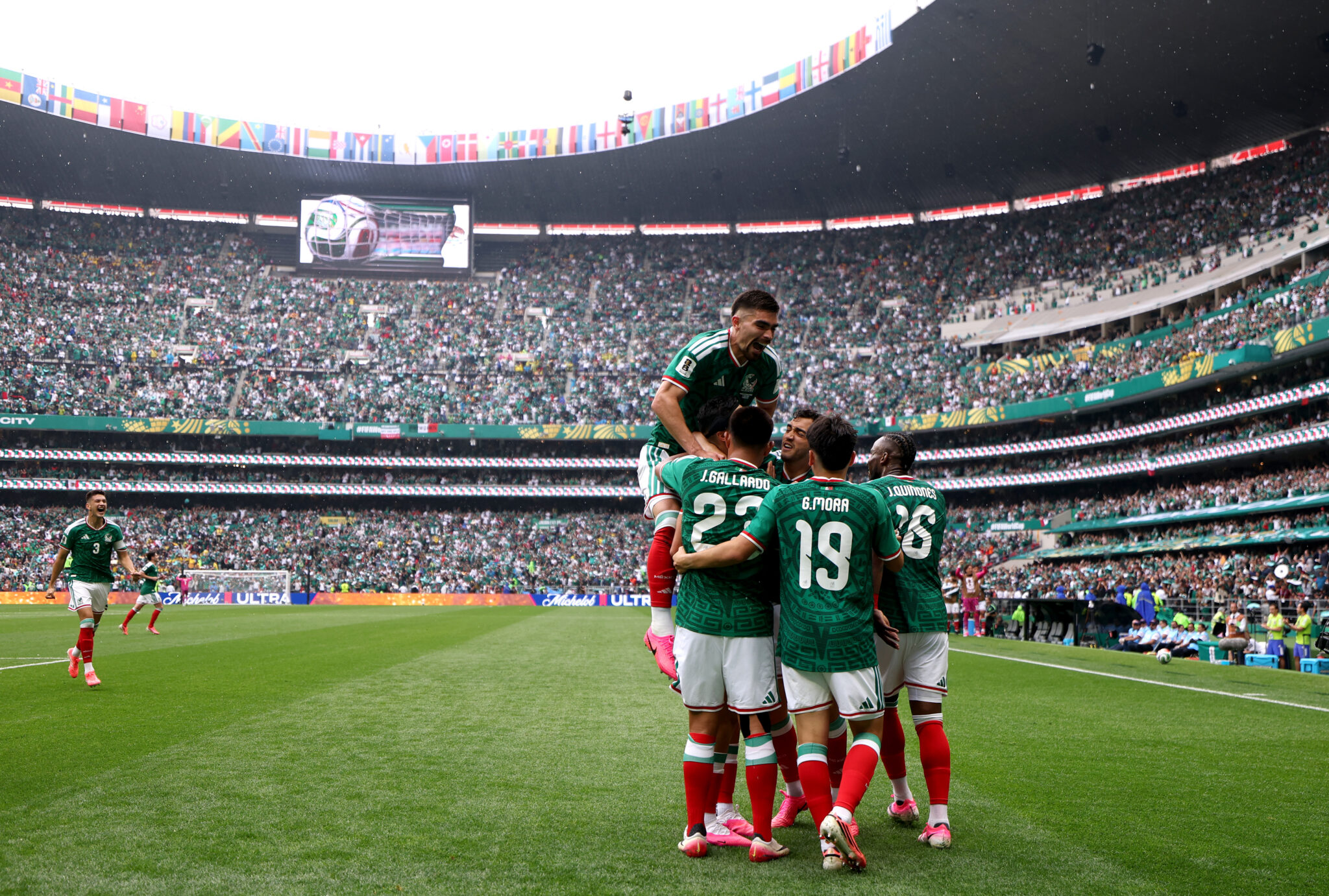 Mexico XI vs Czechia - Predicted lineup and team news