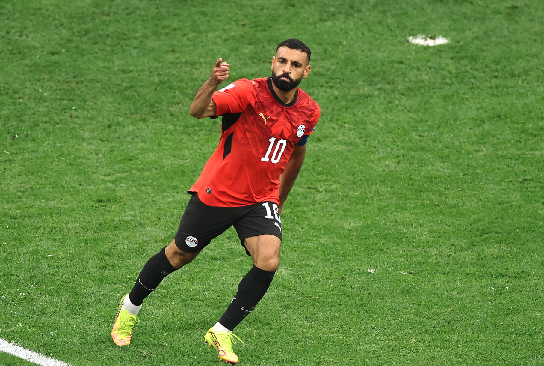 African players with the most combined goals and assists in World Cup history