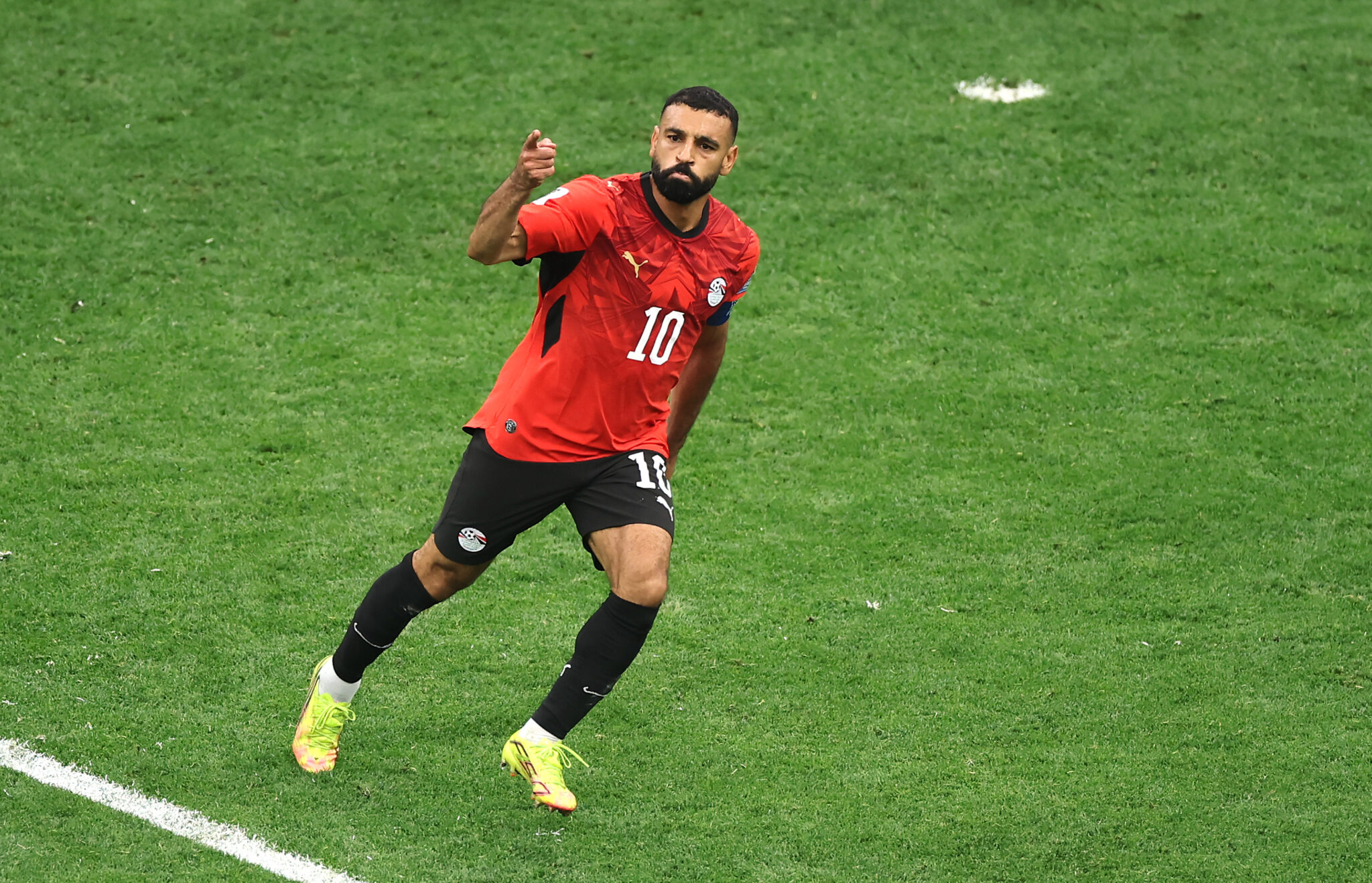 African players with the most combined goals and assists in World Cup history