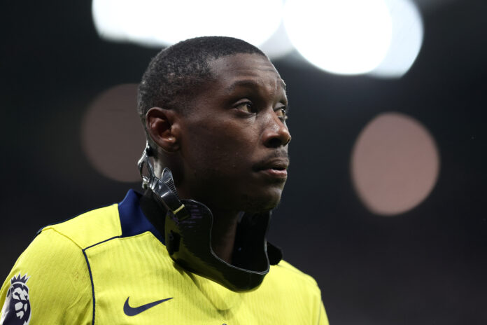 Kolo Muani eyes Juventus return after poor Spurs loan