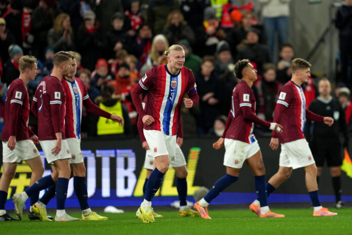 Norway: 2026 World Cup Squad, Fixtures and Schedule
