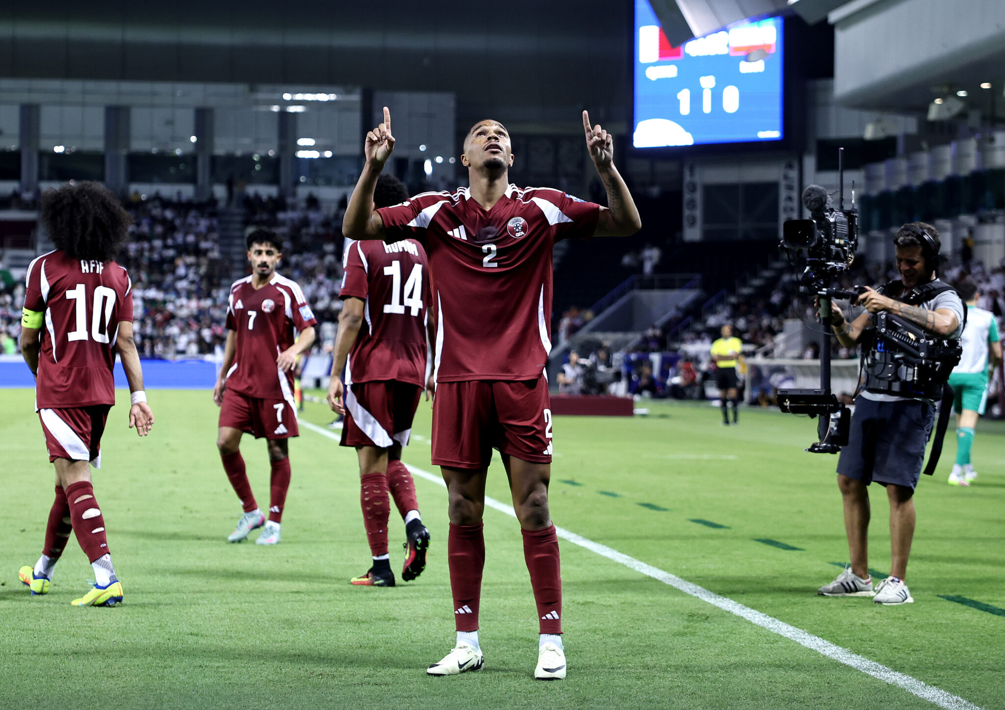 Qatar vs Switzerland – Predicted lineup and team news