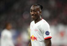 Liverpool wheigh higher bid as Leipzig reject Diomande offer Liverpool wheigh higher bid as Leipzig reject Diomande offer