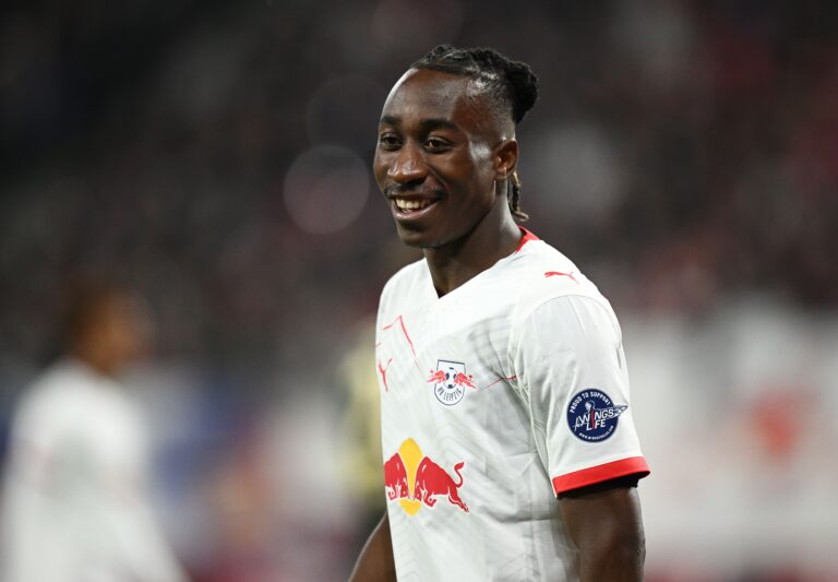 Liverpool wheigh higher bid as Leipzig reject Diomande offer