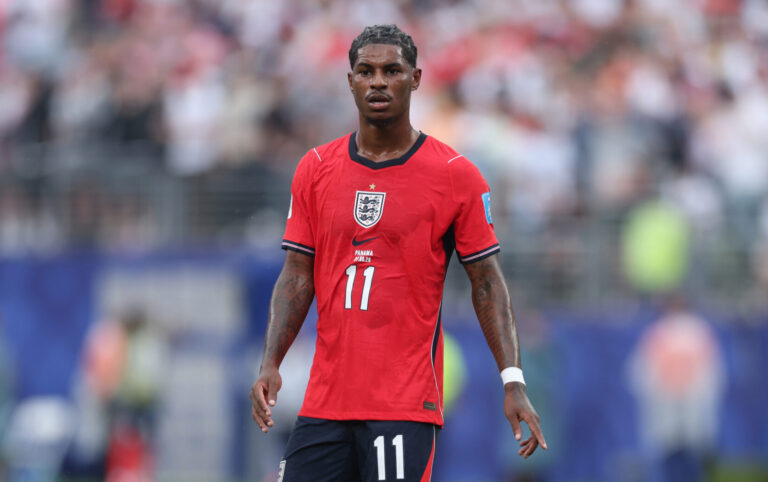 Rashford set to snub Spurs move with PL exit planned