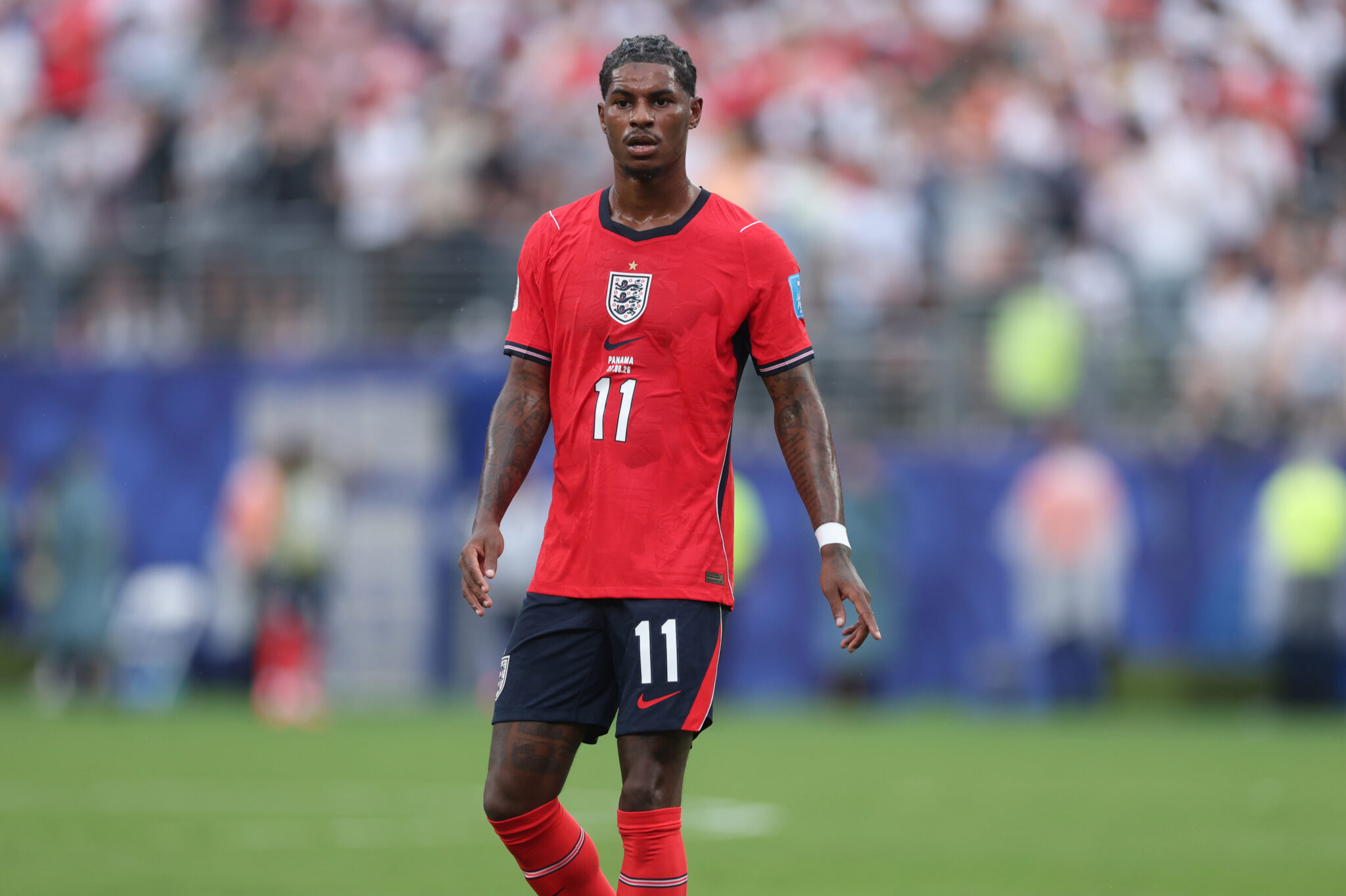 Marcus Rashford