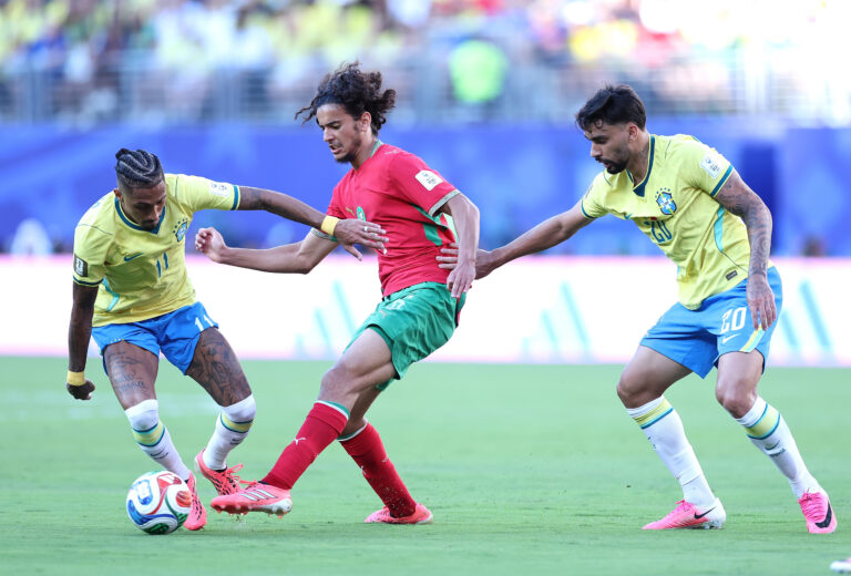 Real Madrid set to rival Arsenal and Liverpool for Bouaddi