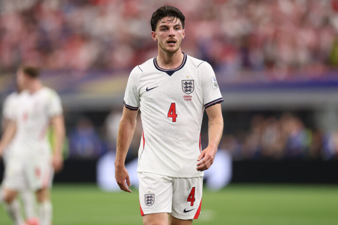 Rice keen to bring Arsenal set-piece threat to England