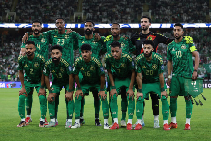 Saudi Arabia: 2026 World Cup Squad, Fixtures and Schedule