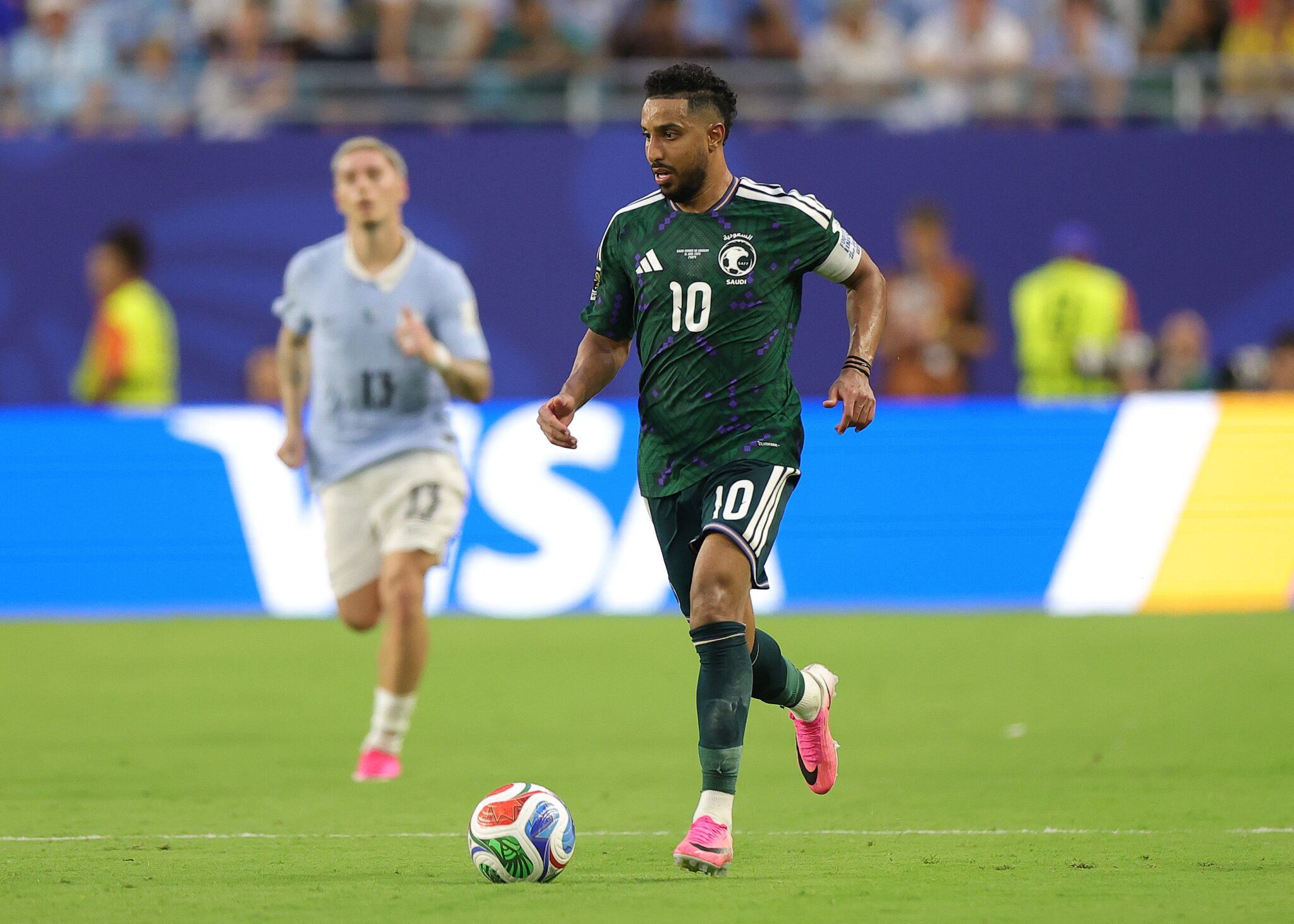 Saudi Arabia XI vs Cape Verde – Predicted lineup and team news