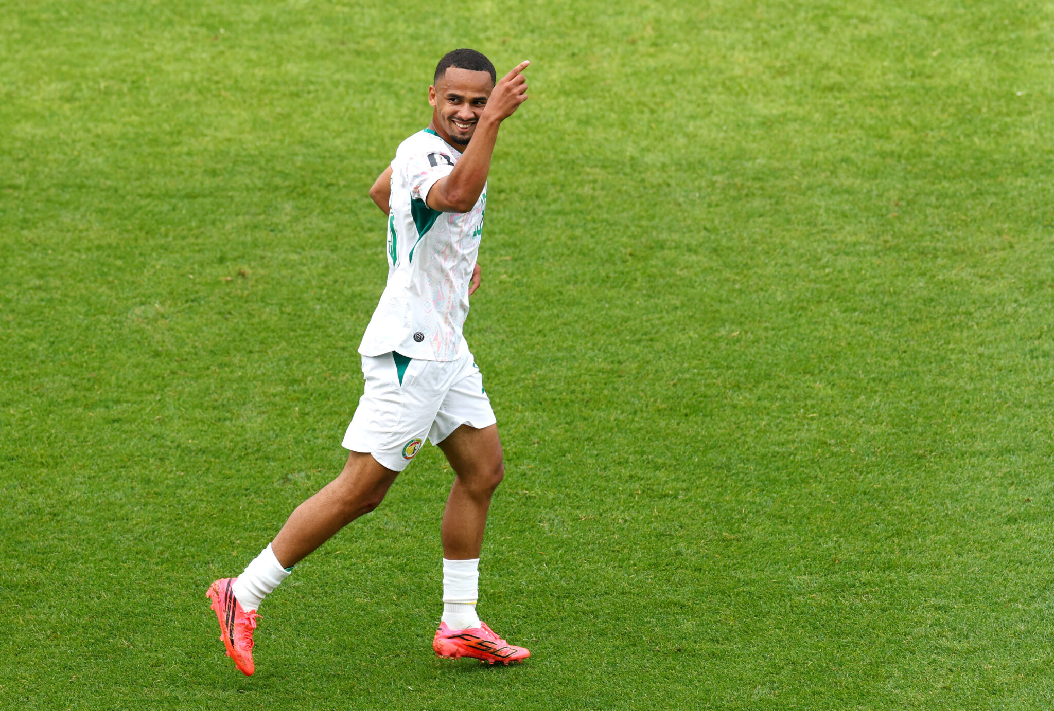 Ndiaye makes World Cup history in Senegal's five-star rout