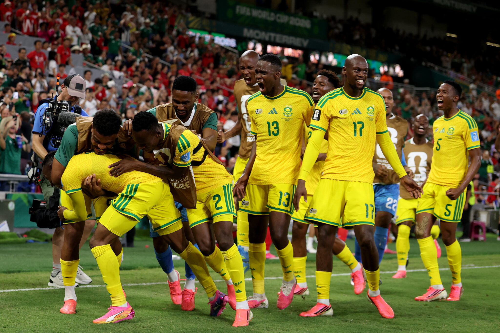South Africa vs Canada – Match preview and team news