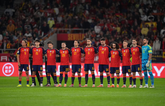 Spain: 2026 World Cup Squad, Fixtures and Schedule