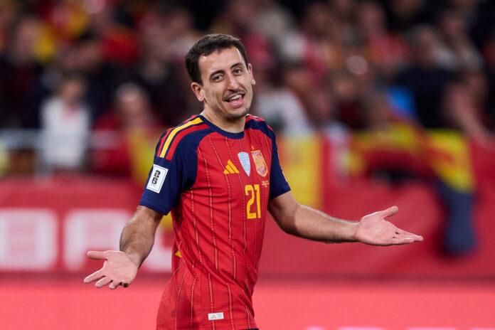 Spain vs Cape Verde – Predicted lineup and team news
