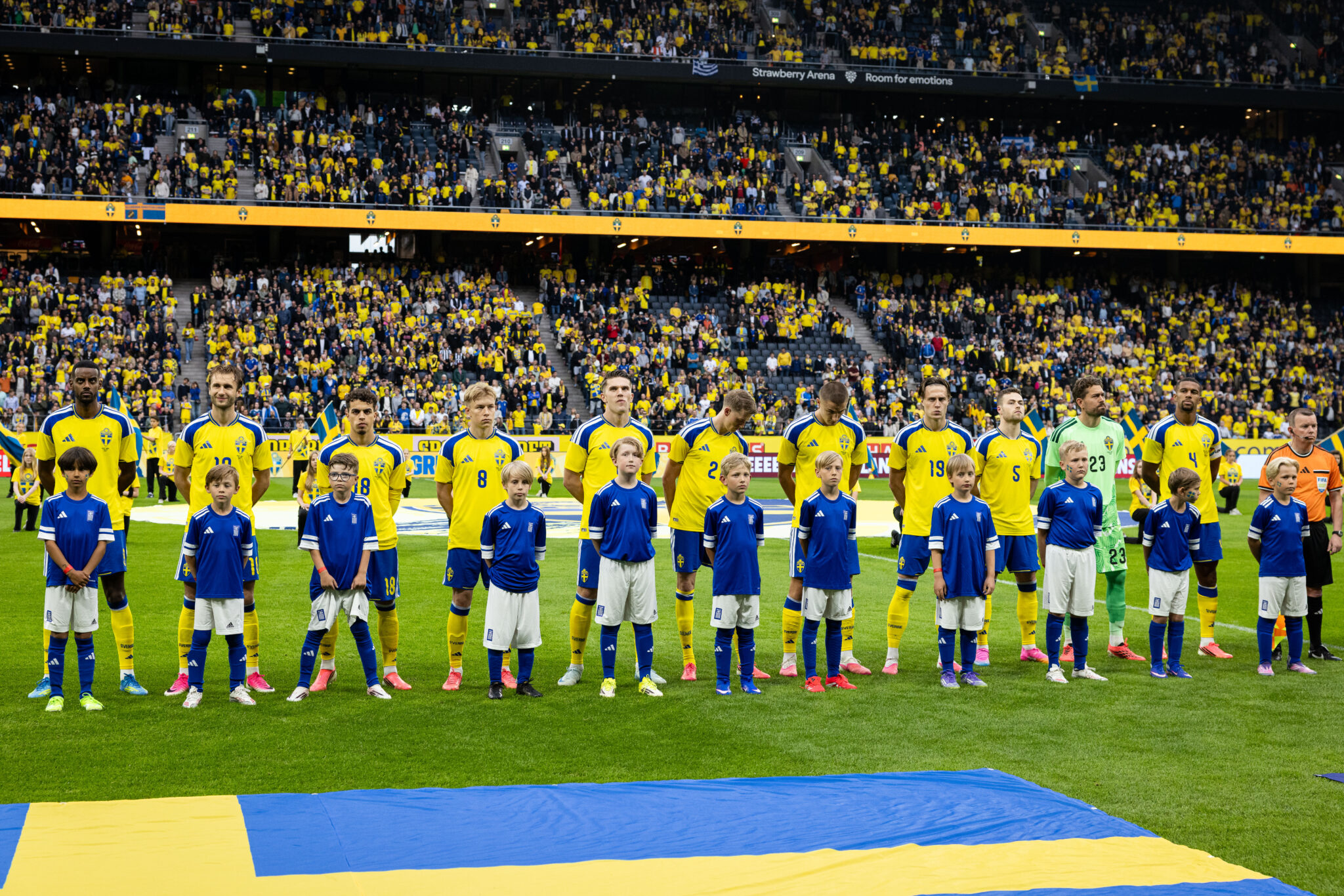 Sweden vs Tunisia - Match preview and team news