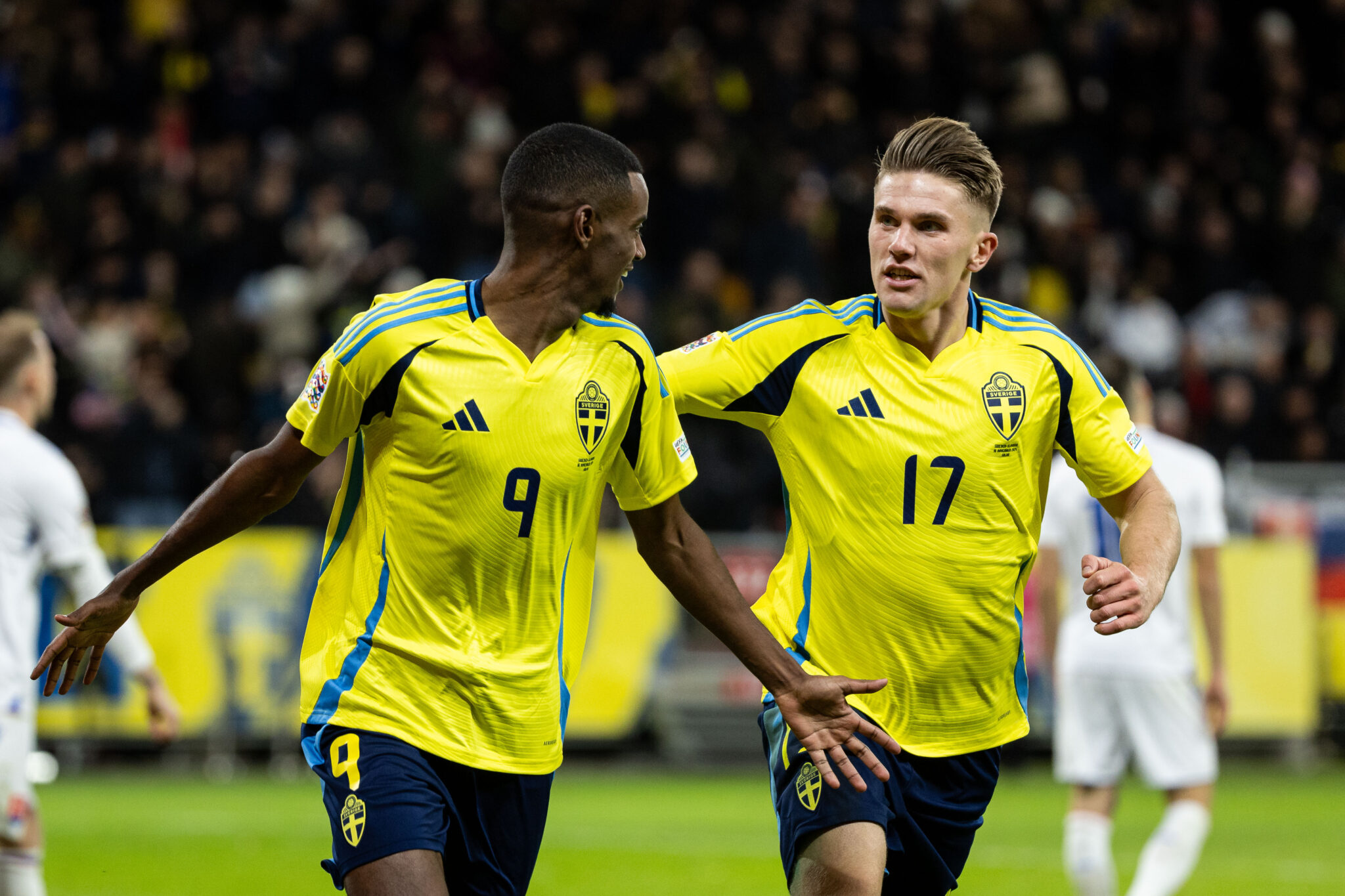 Sweden vs Tunisia – Predicted lineup and team news