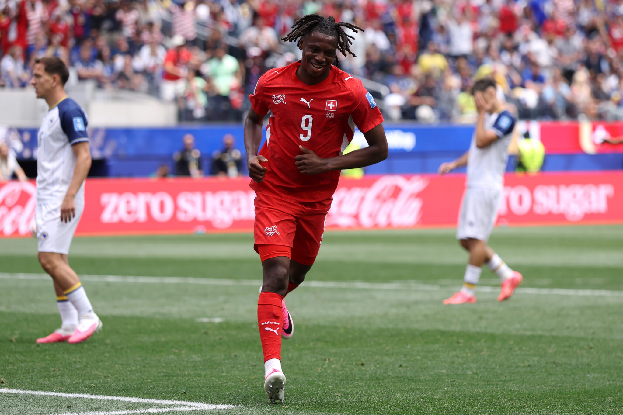 Switzerland vs Canada – Predicted lineup and team news