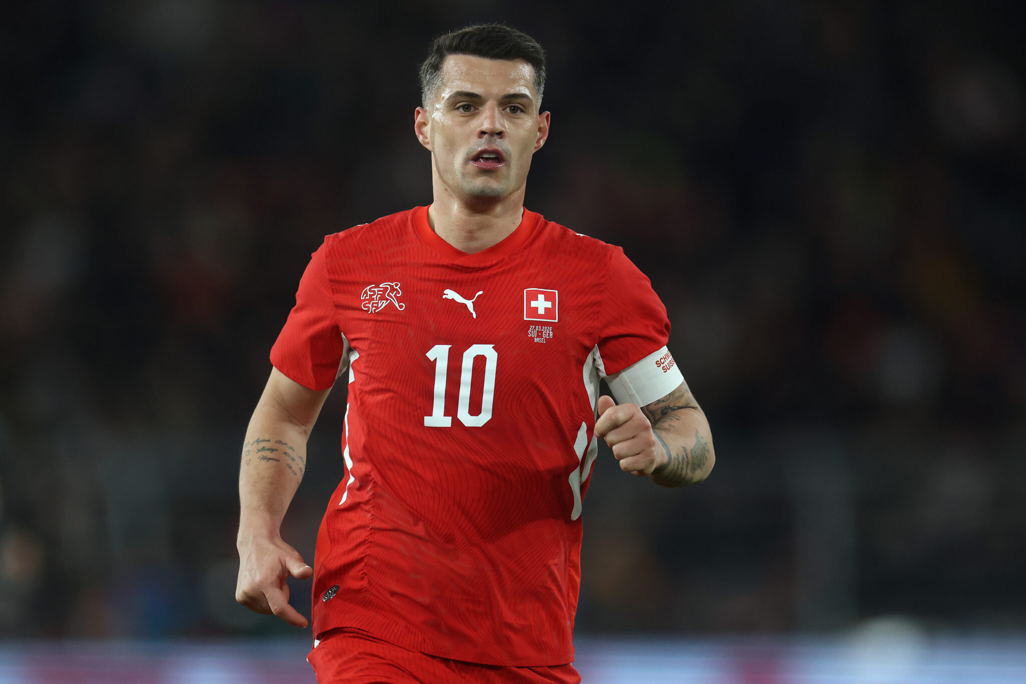 Switzerland XI vs Qatar – Predicted lineup and team news