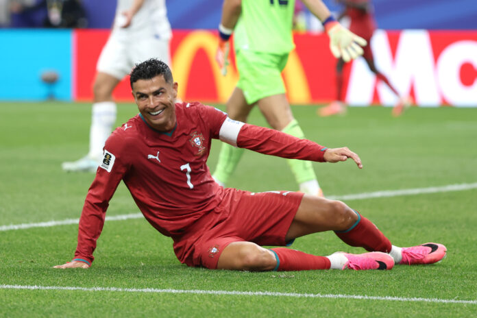 The Cristiano Ronaldo Conundrum for Portugal