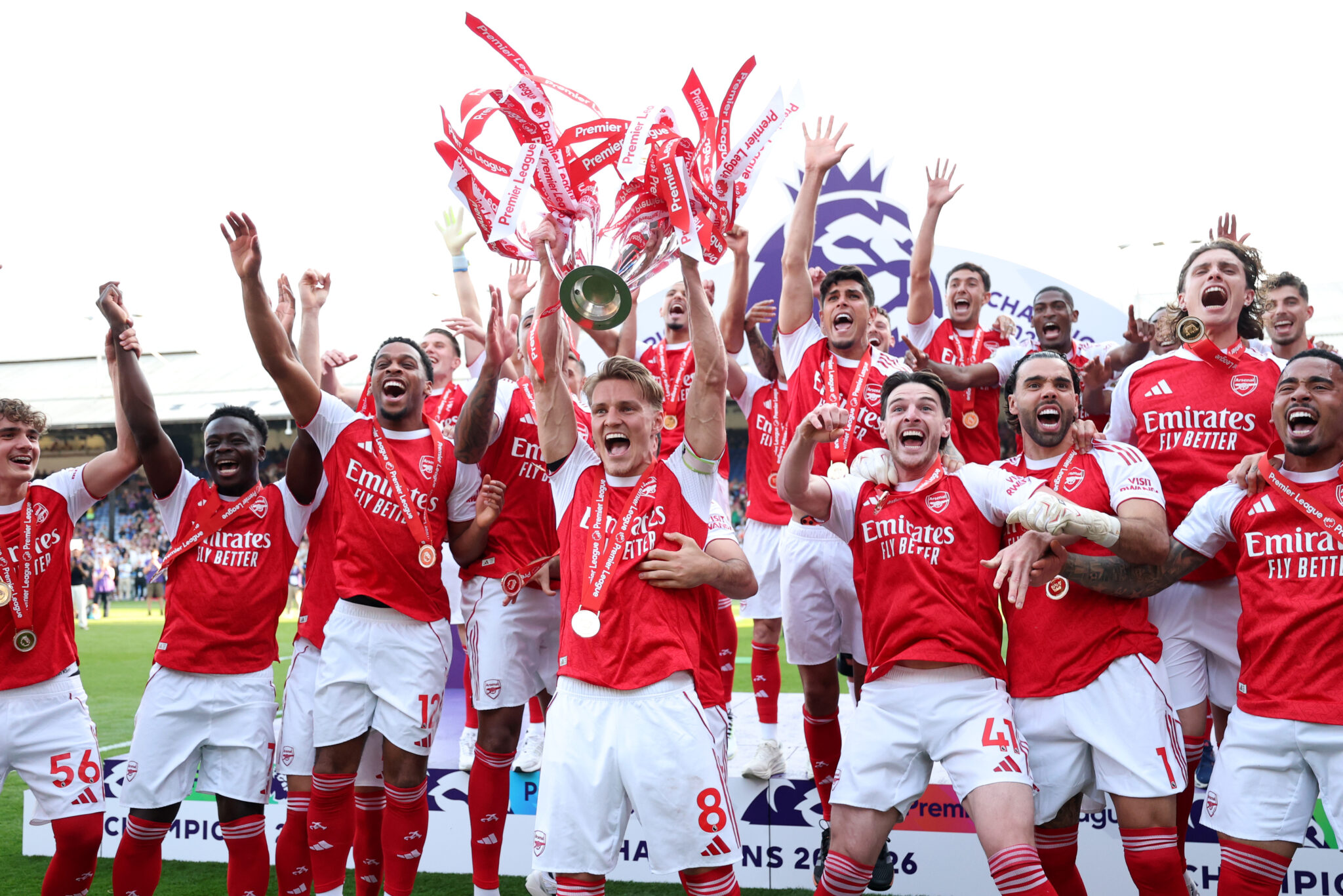 The English clubs with the most top-flight title wins