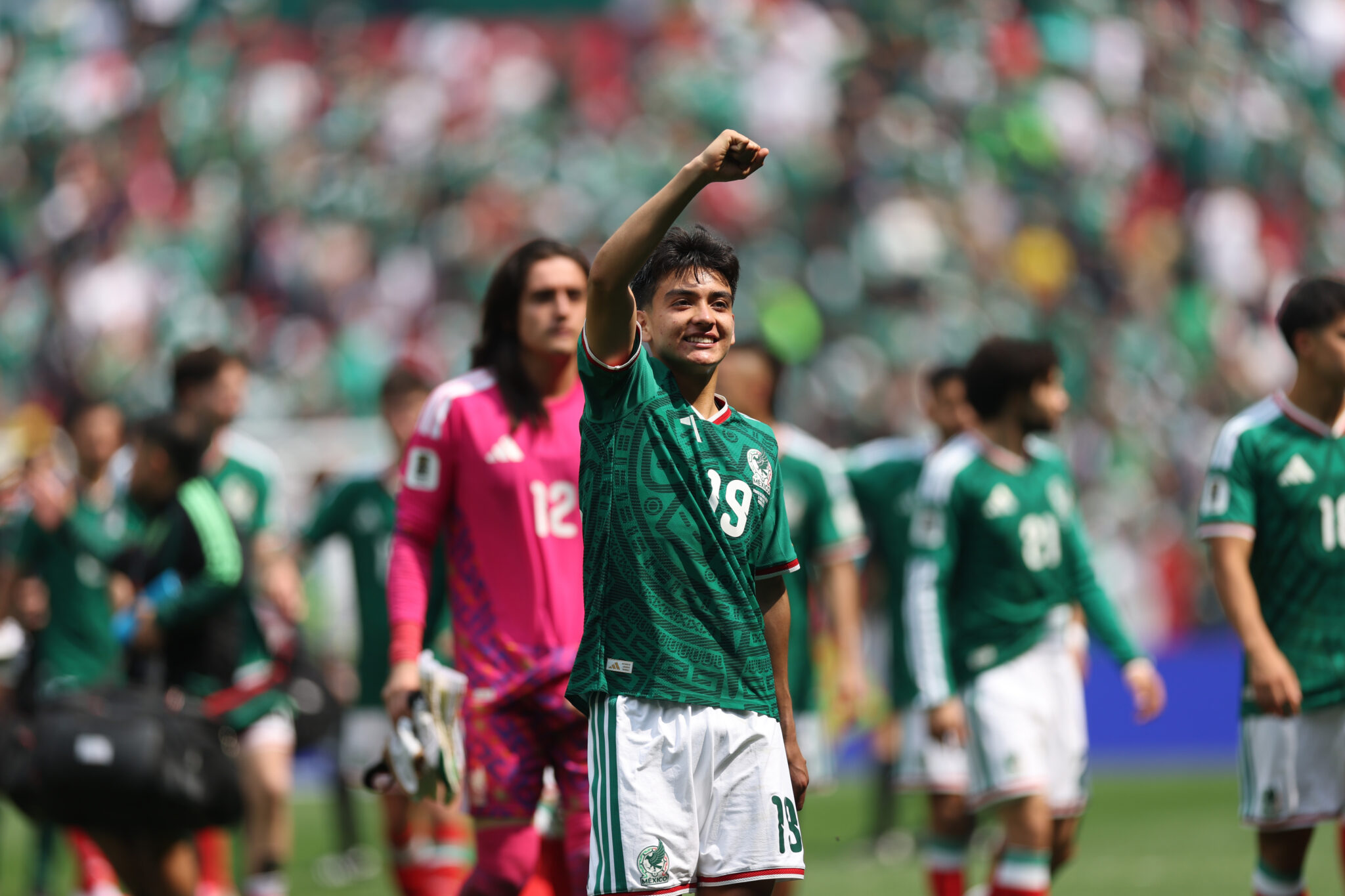 The youngest players ever to feature at a World Cup