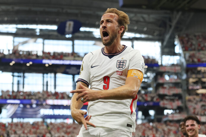 Tuchel hails 'complete performance' of England captain Kane