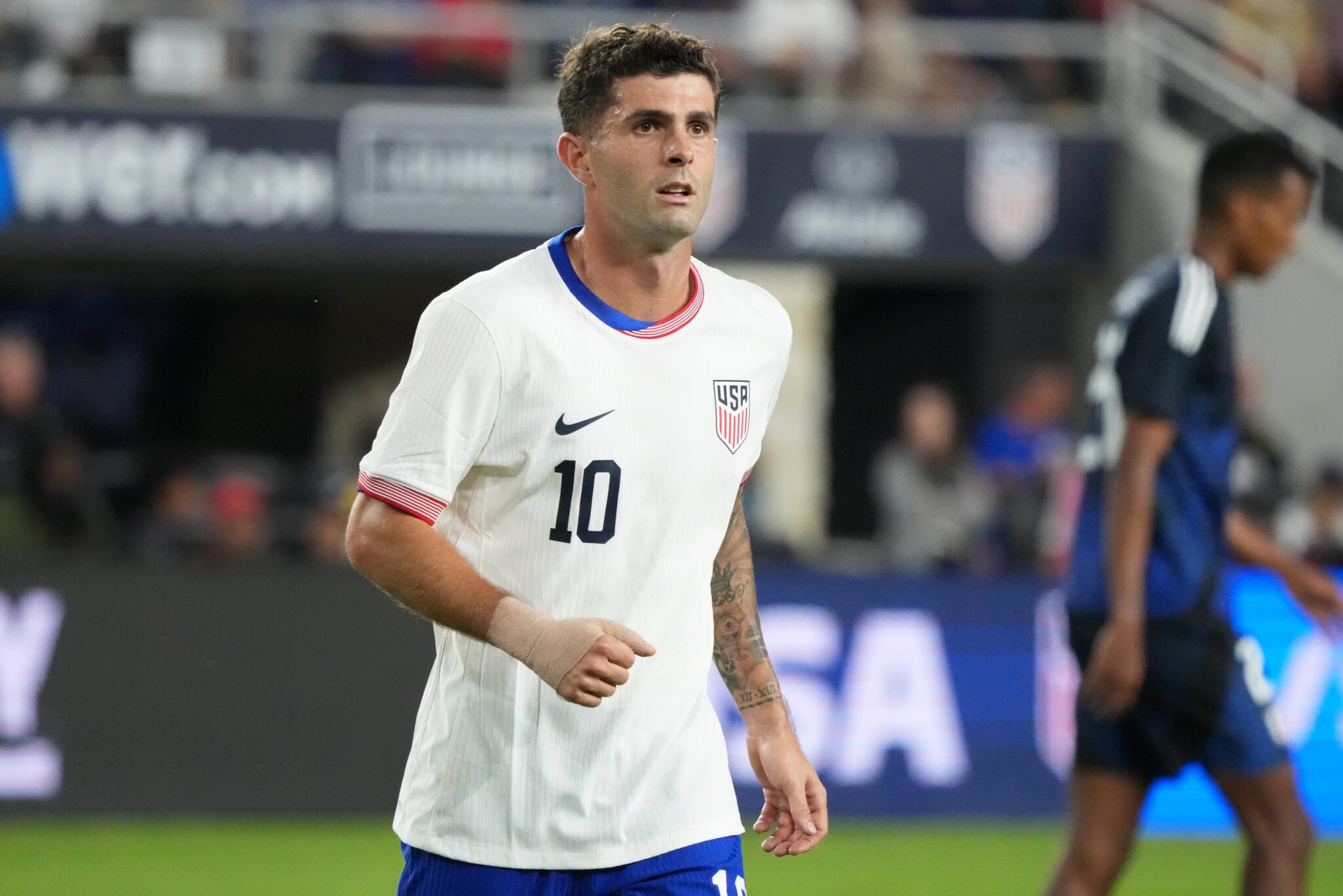 USA vs Paraguay – Predicted lineup and team news