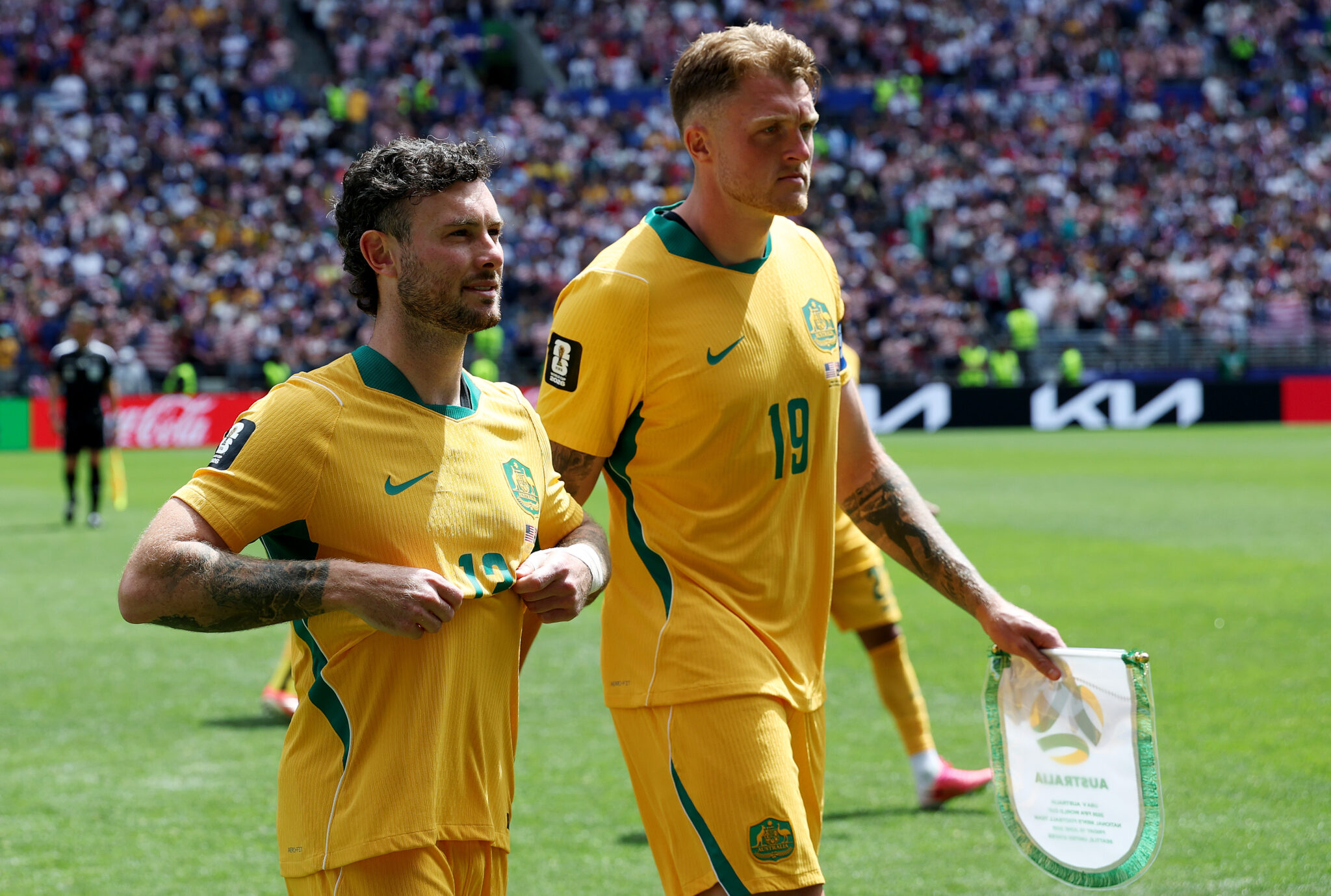 Australia XI vs Paraguay – Predicted lineup and team news