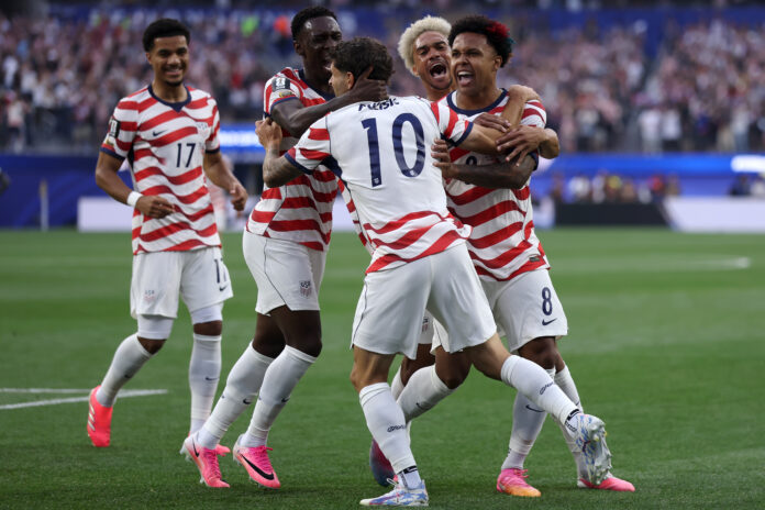USA vs Australia – Match preview and team news