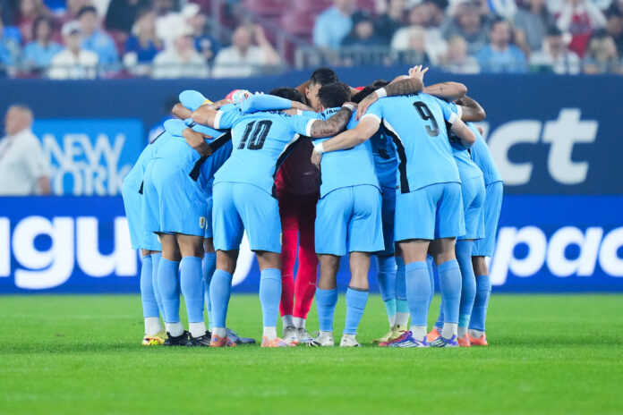 Uruguay: 2026 World Cup Squad, Fixtures and Schedule