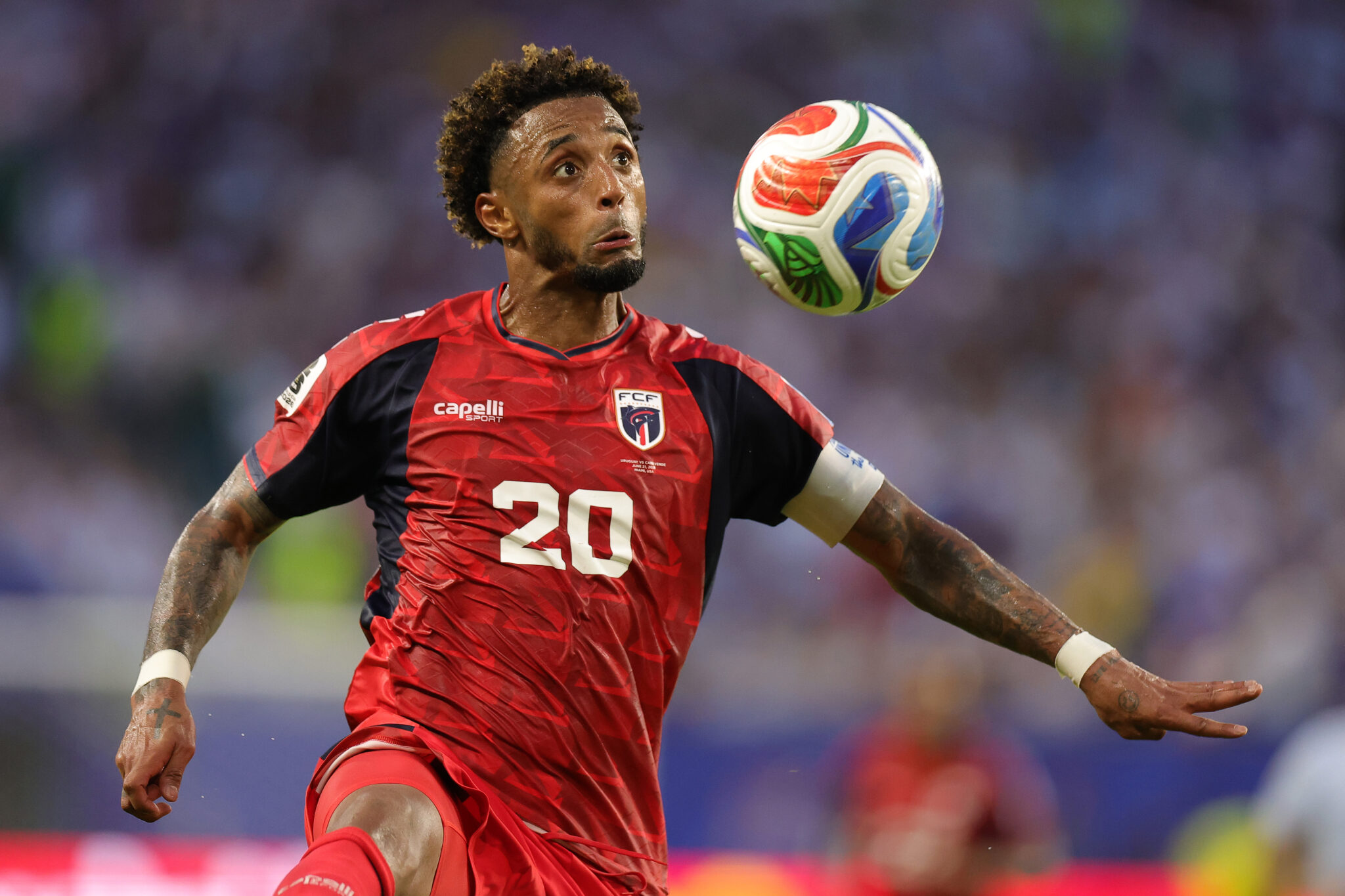 Cape Verde vs Saudi Arabia – Predicted lineup and team news