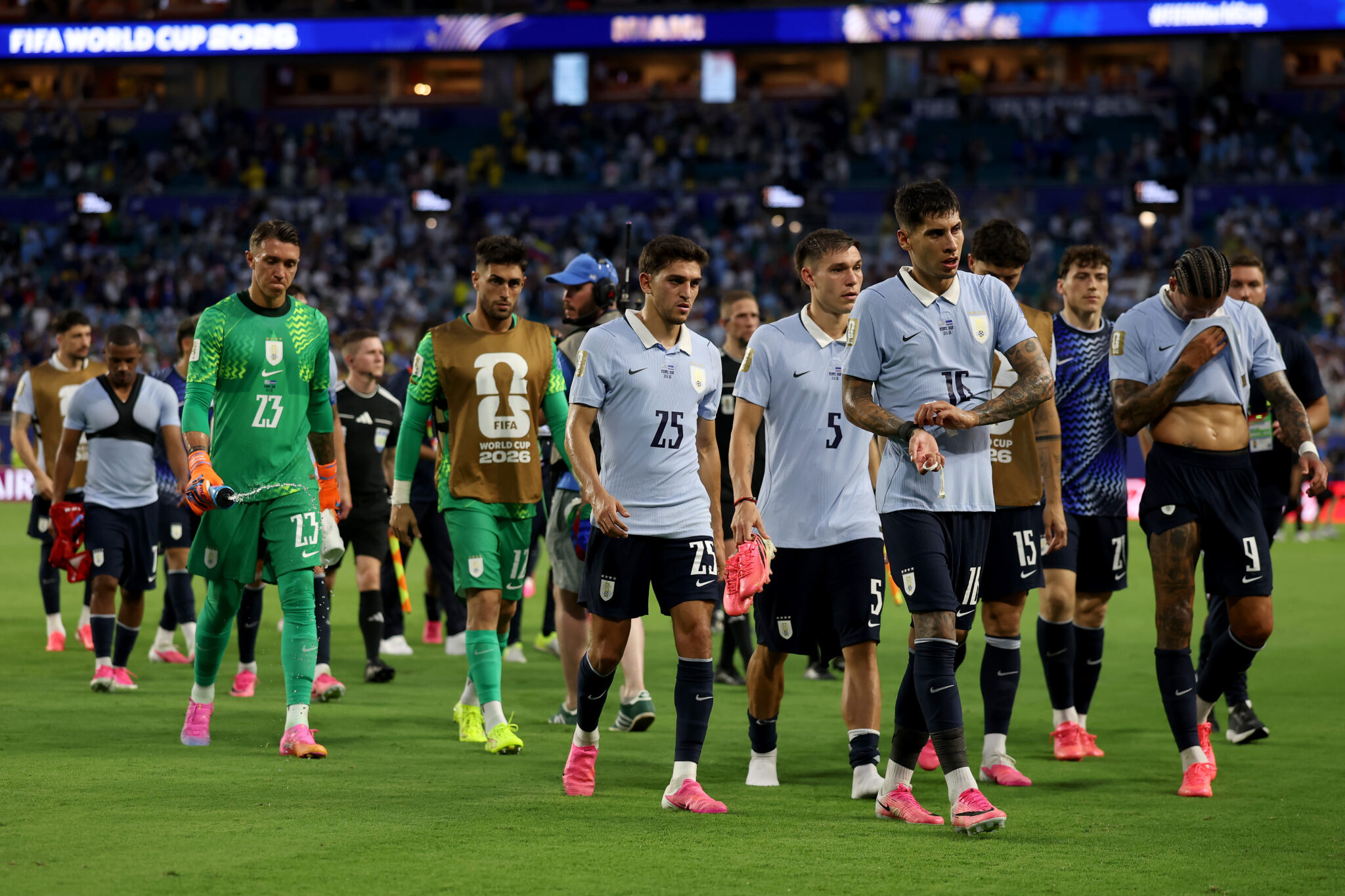 Uruguay vs Spain – Match preview and team news
