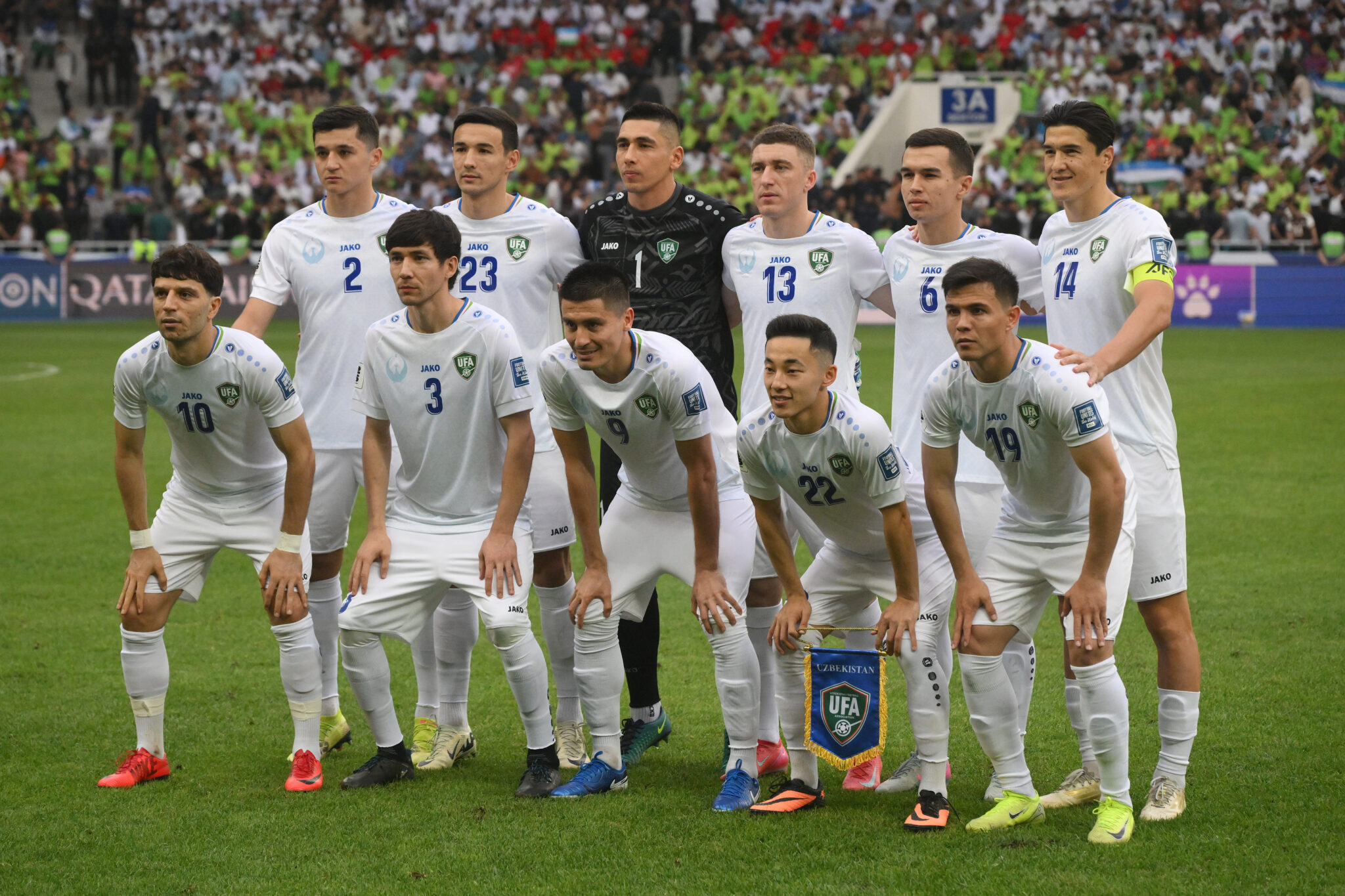 Uzbekistan: 2026 World Cup Squad, Fixtures and Schedule