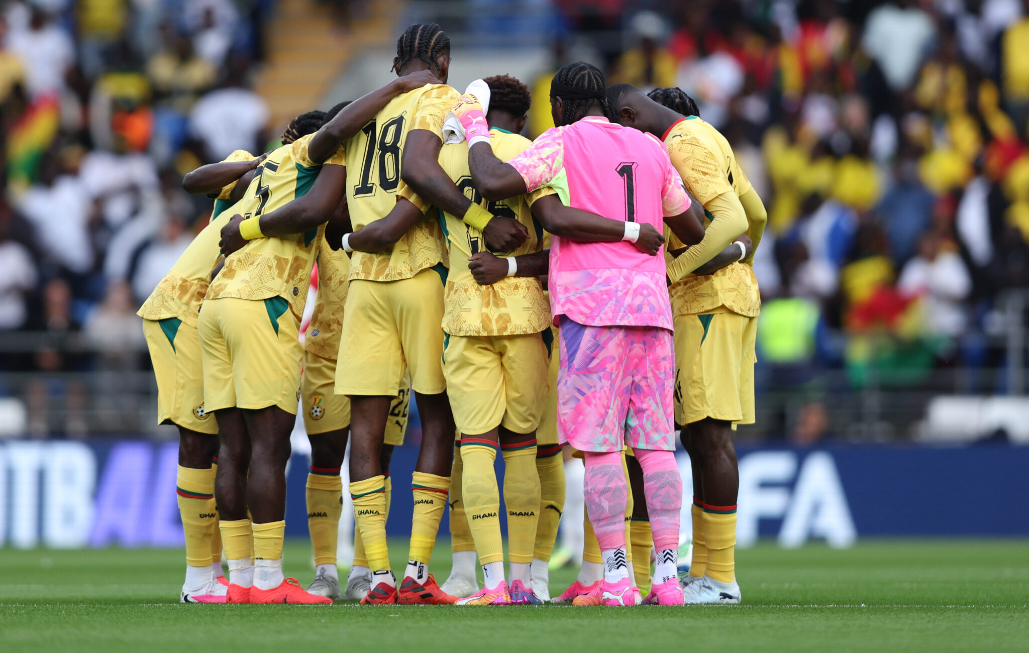 Ghana Vs Panama Match Preview And Team News Ghana Vs Panama Match Preview And Team News