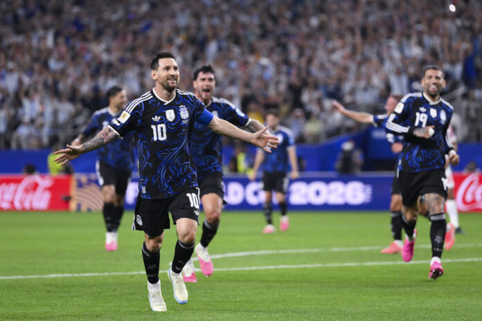 World Cup Day 17: DR Congo progress, Messi scores again