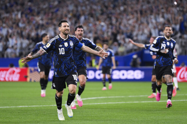World Cup Day 17: DR Congo progress, Messi scores again