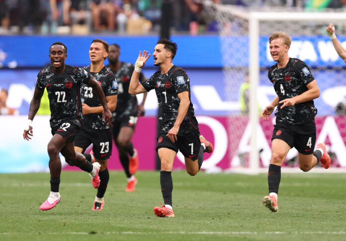 World Cup Day 18: Co-hosts Canada march on to last 16