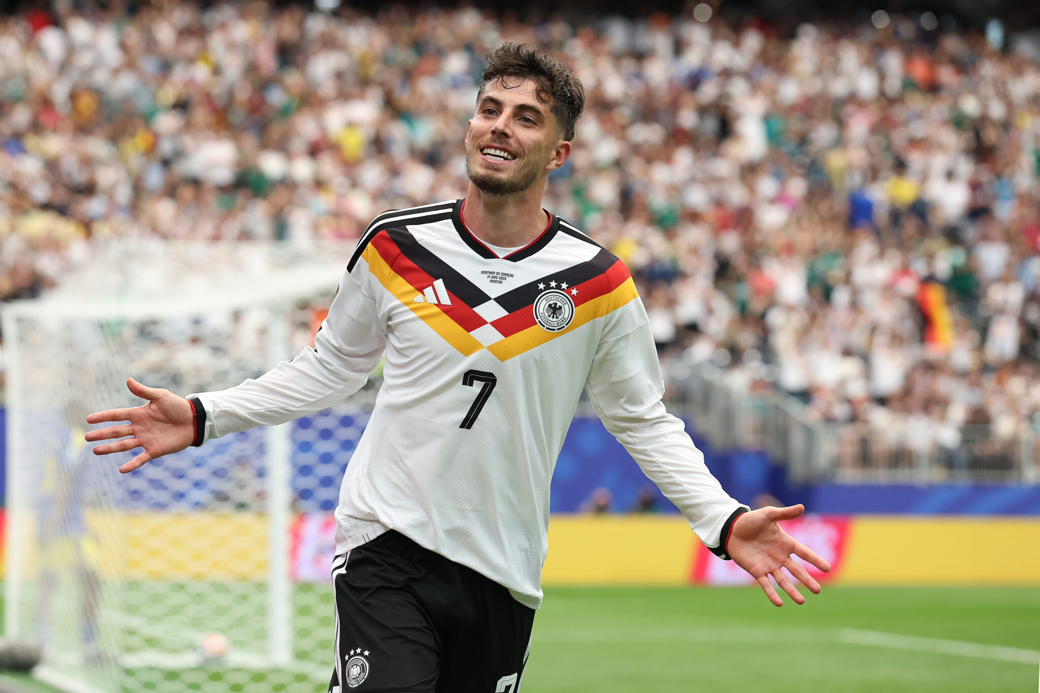 Germany v Curacao: Group E - FIFA World Cup 2026 World Cup Day 4: Germany thrash Curacao, Five-star Sweden