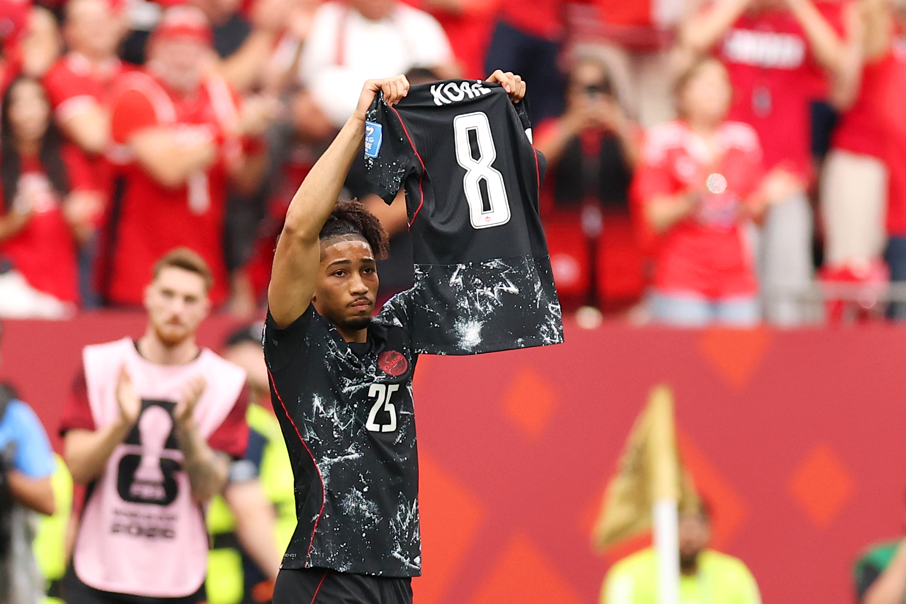 World Cup Day 8: Co-hosts claim big wins, Canada victory marred