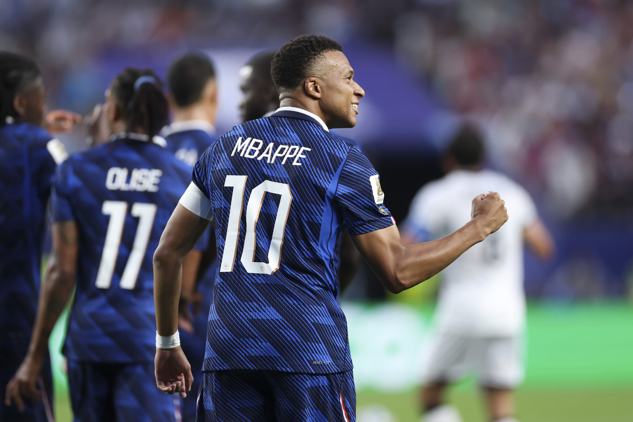 World Cup Group Stage Awards: Magic Messi, French firepower