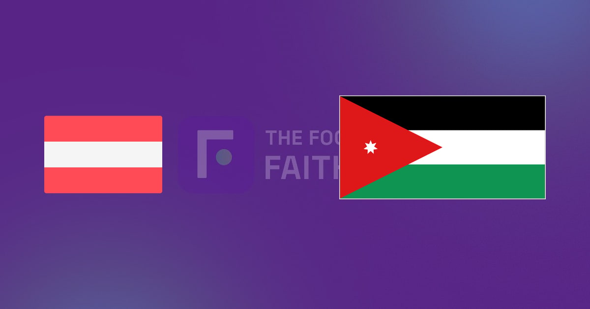 Austria vs Jordan Prediction & Betting Tips – 17/06/2026