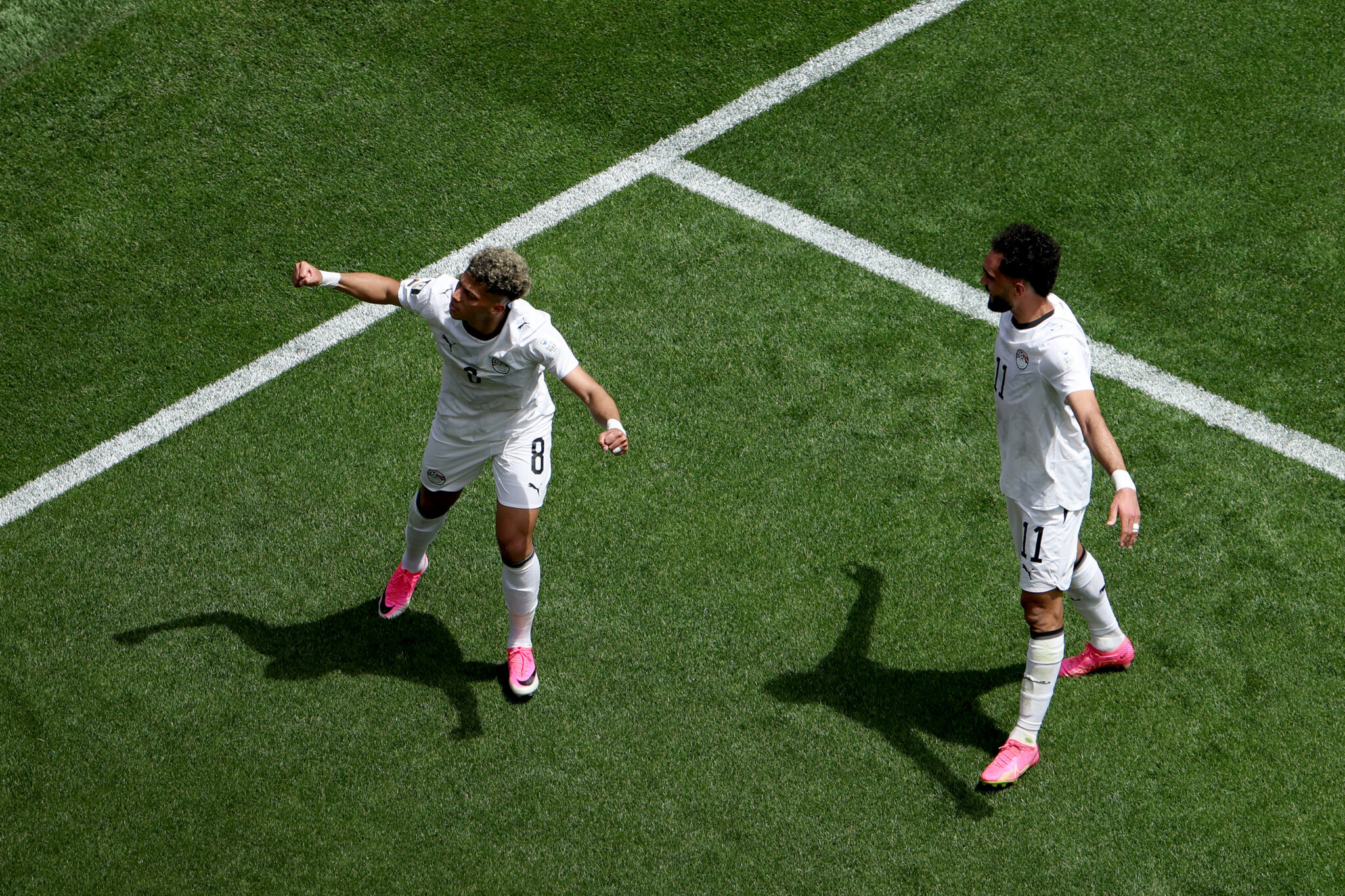 Egypt predicted lineup and team news vs New Zealand