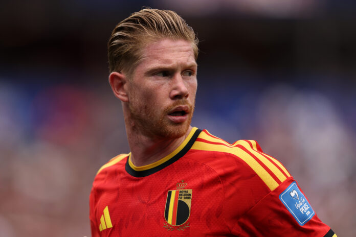 Belgium predicted lineup and team news vs New Zealand