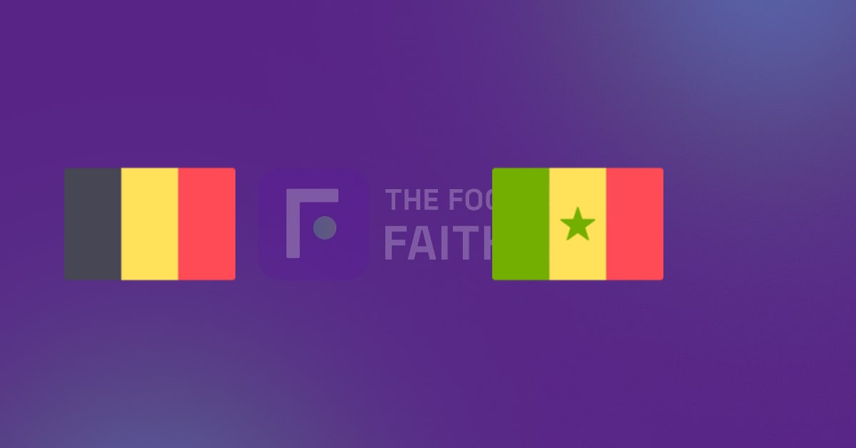Belgium vs Senegal Prediction & Betting Tips – 01/07/2026
