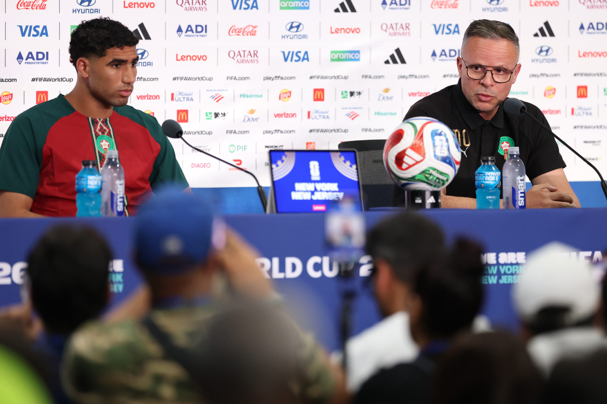 Morocco predicted lineup and team news vs Brazil