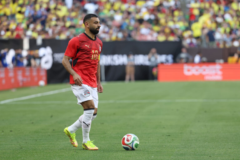 Egypt predicted lineup and team news vs Belgium