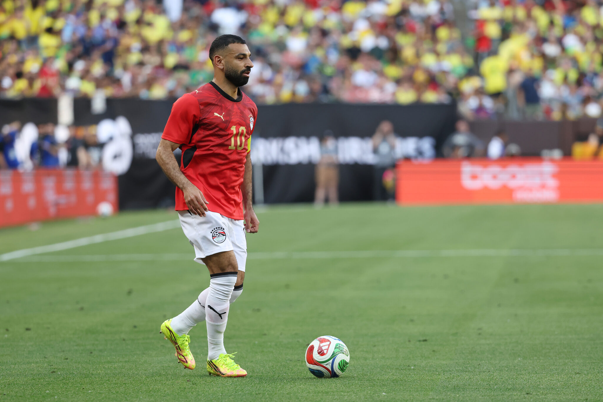 Egypt predicted lineup and team news vs Belgium