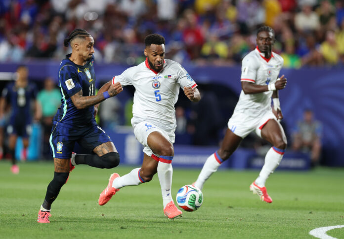Haiti predicted lineup and team news vs Morocco