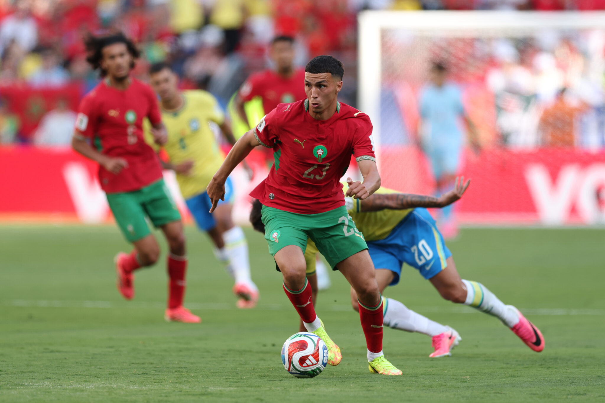 Morocco predicted lineup and team news vs Scotland