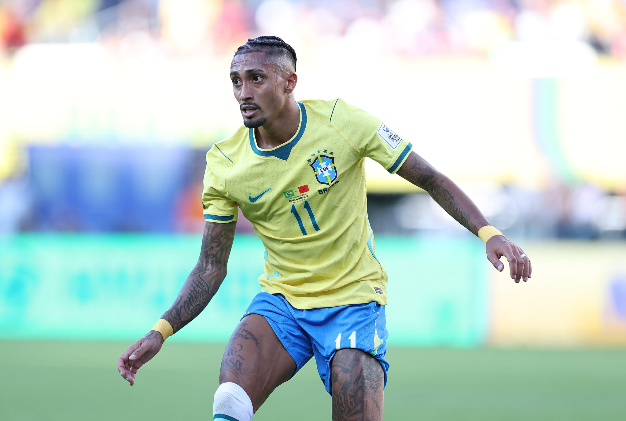 Brazil vs Haiti – Predicted lineup and team news